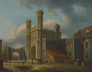 St. Augustines Tor, Canterbury